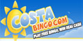 Costa Bingo Review no deposit bingo bonus